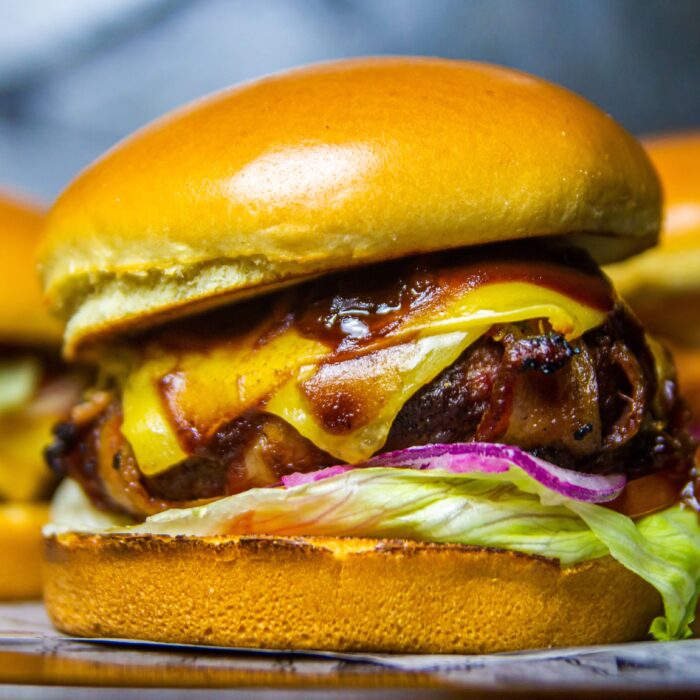 Cheese Burger