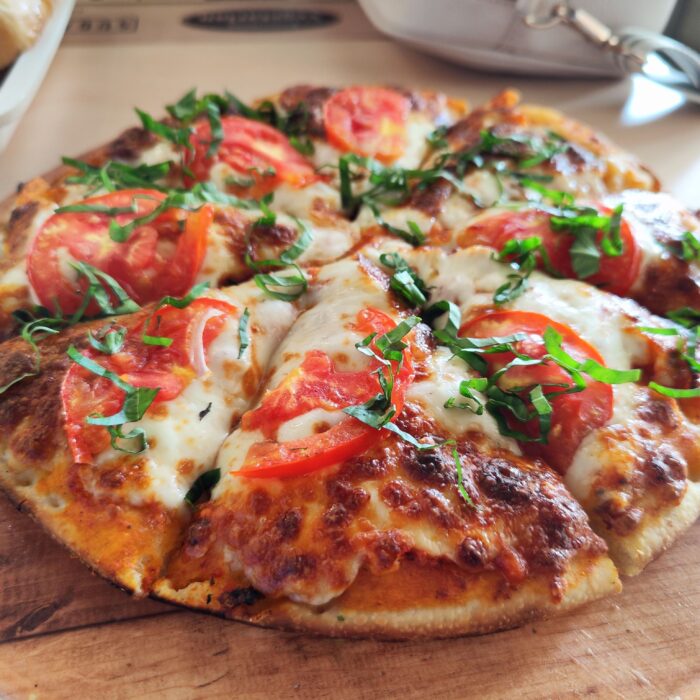 Tikka Pizza