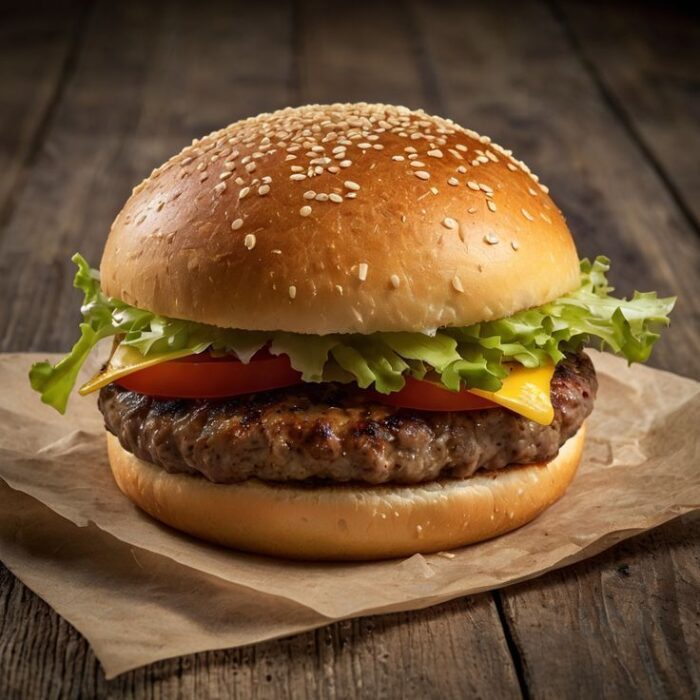 Beef Burger