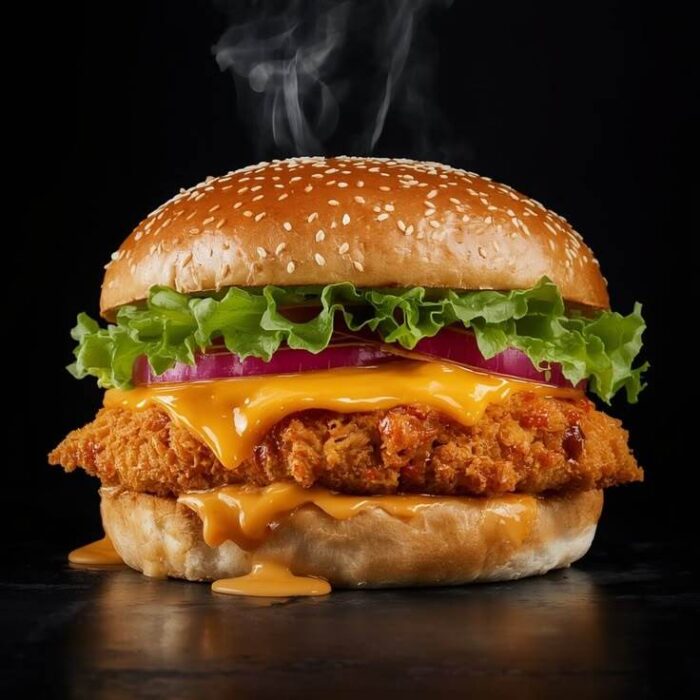 Cheese Burger