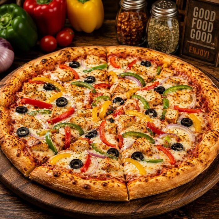 Supreme Pizza