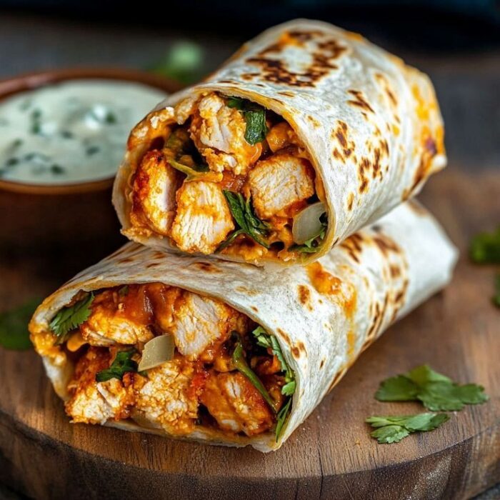 Chicken Shawarma
