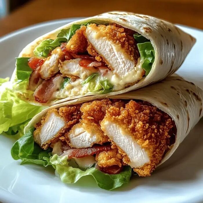 Zinger Wrap