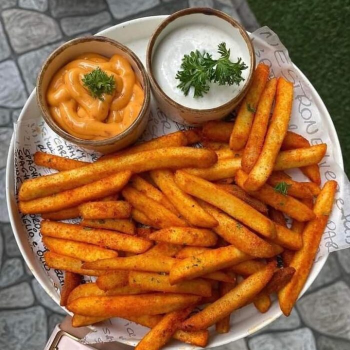 Cheese Fries