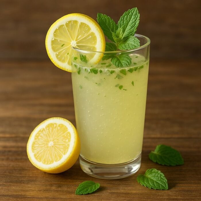 Fresh Lemonade