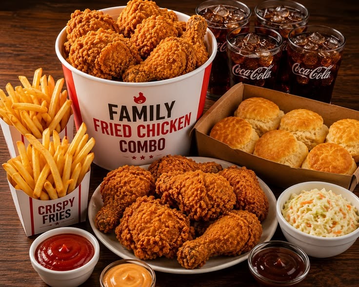 Family Feast Deal 3