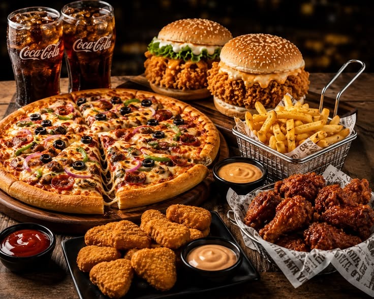 Family Feast Deal 1
